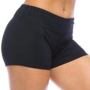 IAB MFG Spandex Shorts